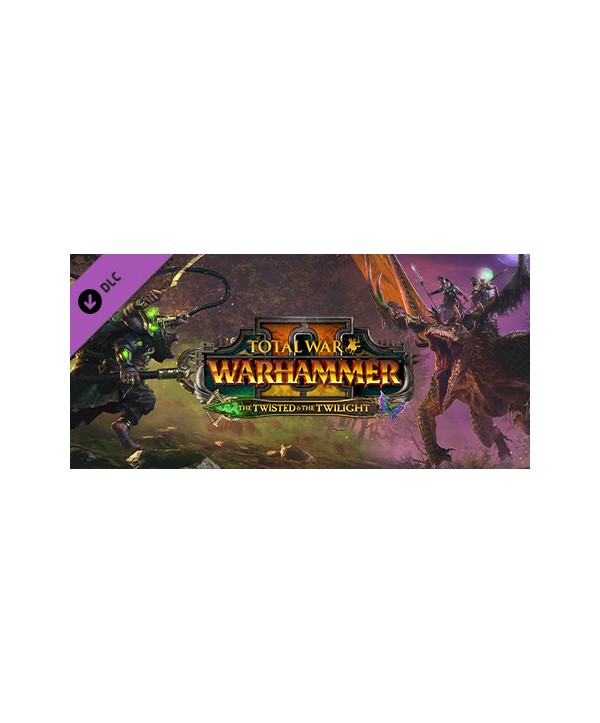 Total War: WARHAMMER II - The Twisted & The Twilight DLC Epic Games Epic Games Key GLOBAL